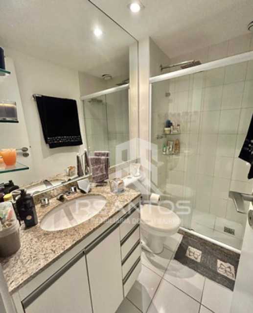 Conheça 08. do imóvel - Excelente oportunidade!! Apartamento vazio com varanda, 2 quartos e suíte. - JPAP20866 - 9 08. - 9