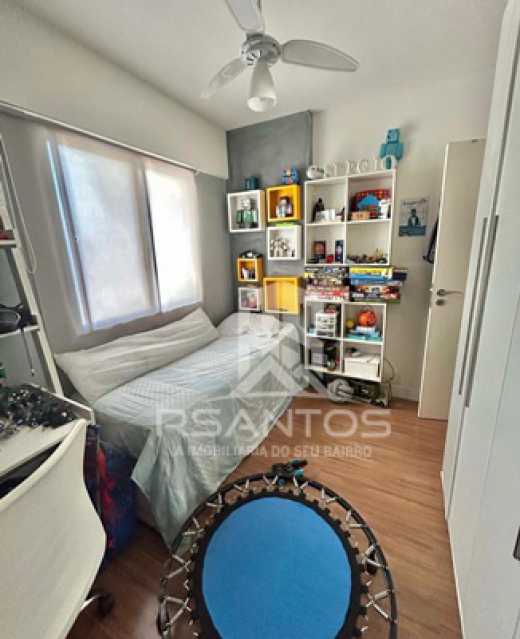 Conheça 8. do imóvel - Excelente oportunidade!! Apartamento vazio com varanda, 2 quartos e suíte. - JPAP20866 - 10 8. - 10