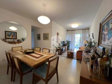 Rua Joaquim Pinheiro - Apartamento com 4 quartos, 105m², 2 vagas de garagem. - JPAP40053