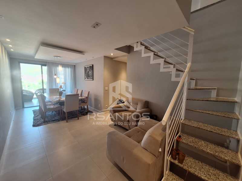 Conheça 3 2 do imóvel - Cobertura - Duplex / Residencial / Freguesia (Jacarepaguá) - JPCO40058 - 3 3 2 - 3