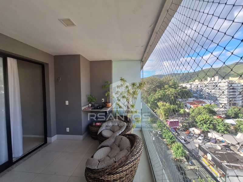 Conheça 5 do imóvel - Cobertura - Duplex / Residencial / Freguesia (Jacarepaguá) - JPCO40058 - 5 5 - 5