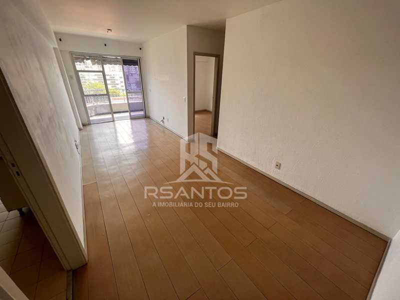 Conheça 1. do imóvel - FREGUESIA - Apartamento com varanda, vista livre, 2 quartos e dependência. - JPAP20872 - 2 1. - 2