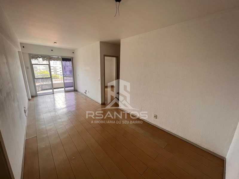 Conheça 4. do imóvel - FREGUESIA - Apartamento com varanda, vista livre, 2 quartos e dependência. - JPAP20872 - 4 4. - 4