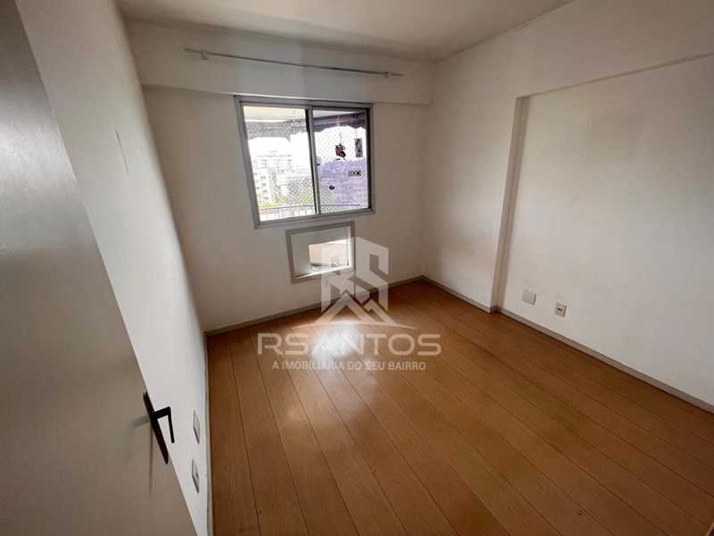 Conheça 5. do imóvel - FREGUESIA - Apartamento com varanda, vista livre, 2 quartos e dependência. - JPAP20872 - 5 5. - 5