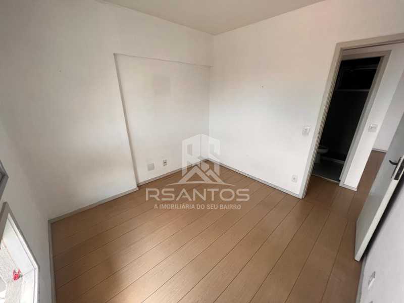 Conheça 6. do imóvel - FREGUESIA - Apartamento com varanda, vista livre, 2 quartos e dependência. - JPAP20872 - 6 6. - 6