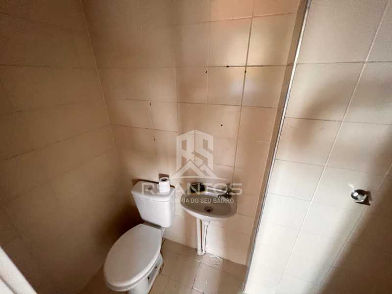 Conheça 7. do imóvel - FREGUESIA - Apartamento com varanda, vista livre, 2 quartos e dependência. - JPAP20872 - 7 7. - 7