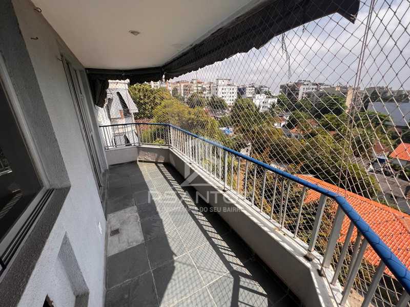 Conheça 09. do imóvel - FREGUESIA - Apartamento com varanda, vista livre, 2 quartos e dependência. - JPAP20872 - 9 09. - 9