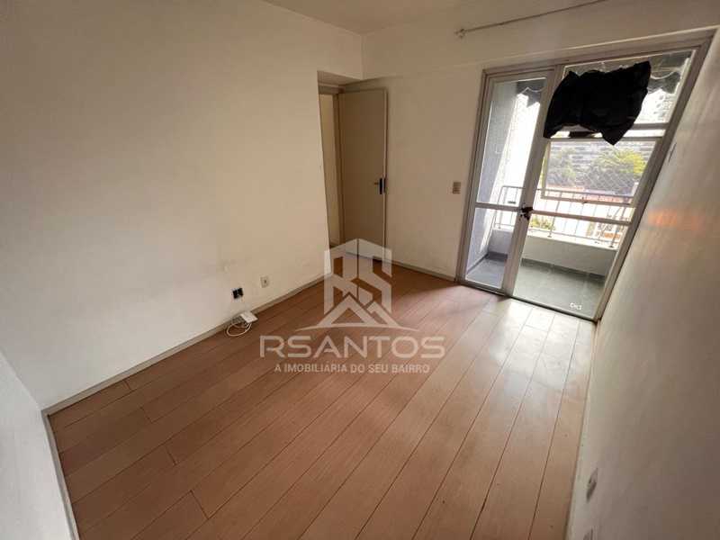 Conheça 9. do imóvel - FREGUESIA - Apartamento com varanda, vista livre, 2 quartos e dependência. - JPAP20872 - 10 9. - 10