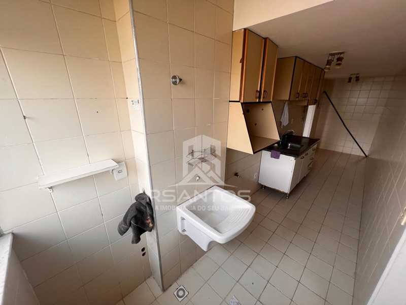 Conheça 13. do imóvel - FREGUESIA - Apartamento com varanda, vista livre, 2 quartos e dependência. - JPAP20872 - 14 13. - 14