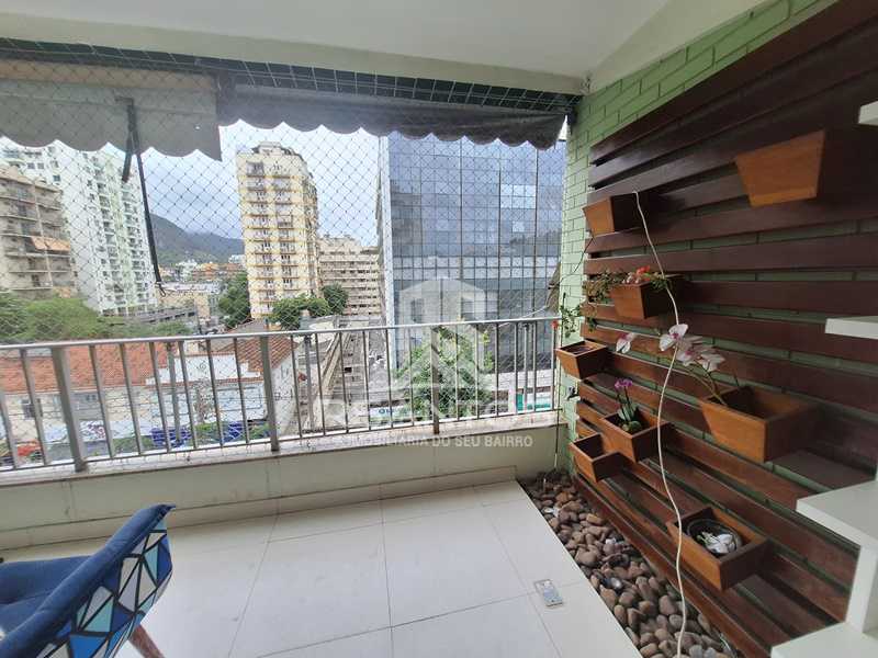 Conheça 2 do imóvel - FREGUESIA - Apartamento com 2 quartos, 1 vaga. - JPAP20876 - 2 2 - 2