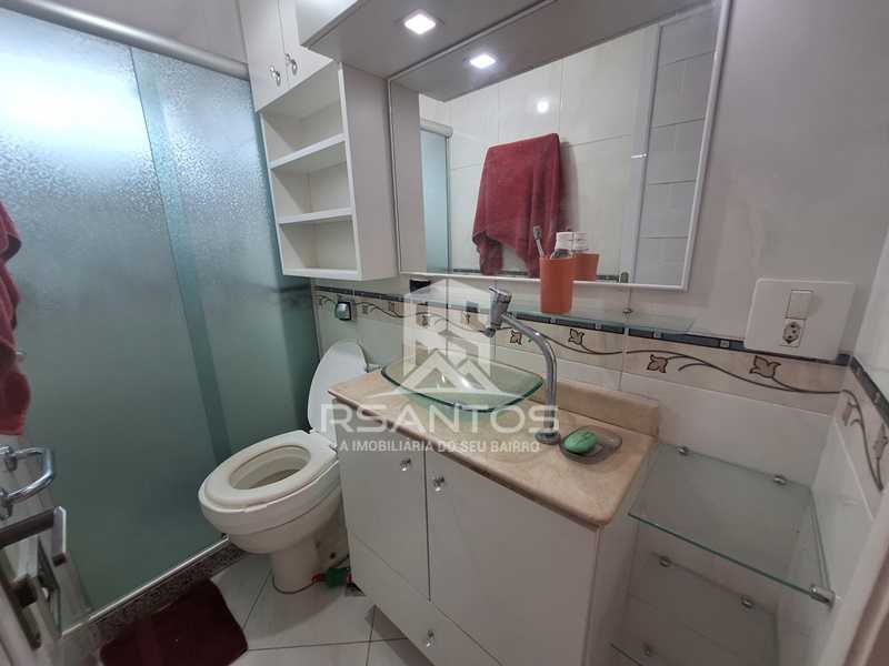 Conheça 7 do imóvel - FREGUESIA - Apartamento com 2 quartos, 1 vaga. - JPAP20876 - 7 7 - 7