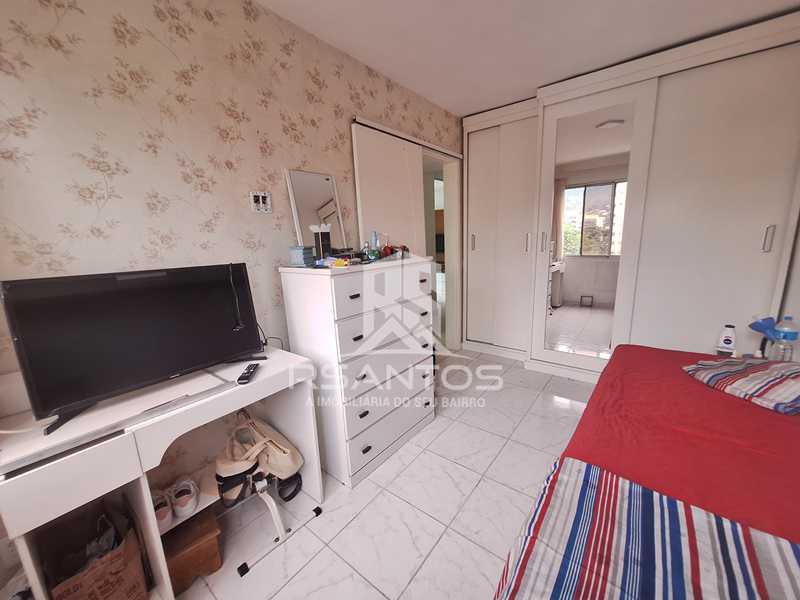 Conheça 12 do imóvel - FREGUESIA - Apartamento com 2 quartos, 1 vaga. - JPAP20876 - 12 12 - 12