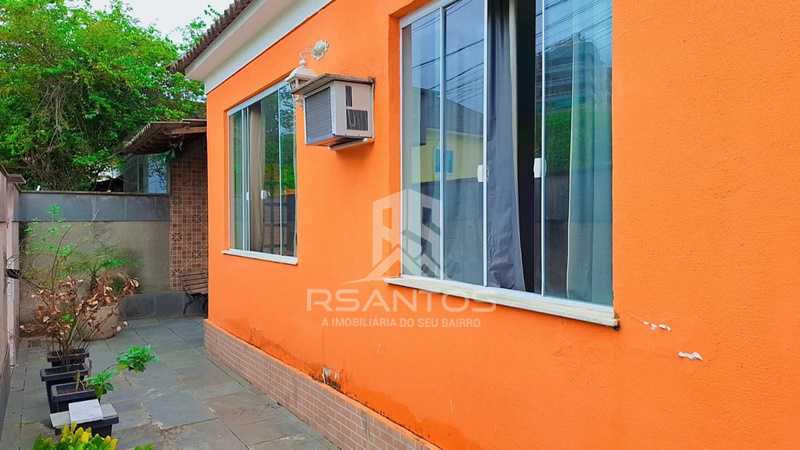 Conheça 20 do imóvel - FREGUESIA - Casa em Condomínio - Linear com 2 quartos. - JPCN20044 - 20 20 - 20