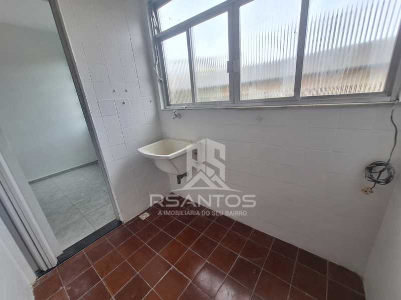 Conheça 17 do imóvel - FREGUESIA - Apartamento vazio com 2 quartos, 2 banheiros. 1 vaga. - JPAP20879 - 17 17 - 17