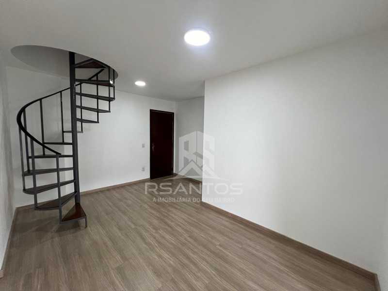 Conheça 5. do imóvel - Centrão da Taquara - Cobertura com vista livre, 4 quartos, piscina, área gourmet e 2 vagas. - JPCO40060 - 5 5. - 5
