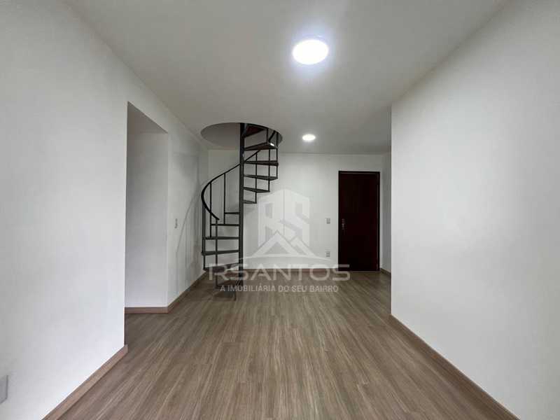 Conheça 10. do imóvel - Centrão da Taquara - Cobertura com vista livre, 4 quartos, piscina, área gourmet e 2 vagas. - JPCO40060 - 4 10. - 4