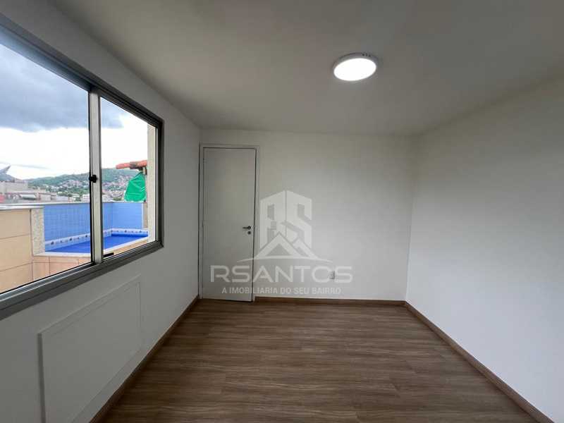 Conheça 26. do imóvel - Centrão da Taquara - Cobertura com vista livre, 4 quartos, piscina, área gourmet e 2 vagas. - JPCO40060 - 21 26. - 21