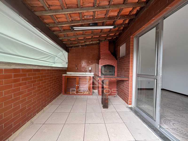 Conheça 30. do imóvel - Centrão da Taquara - Cobertura com vista livre, 4 quartos, piscina, área gourmet e 2 vagas. - JPCO40060 - 2 30. - 2