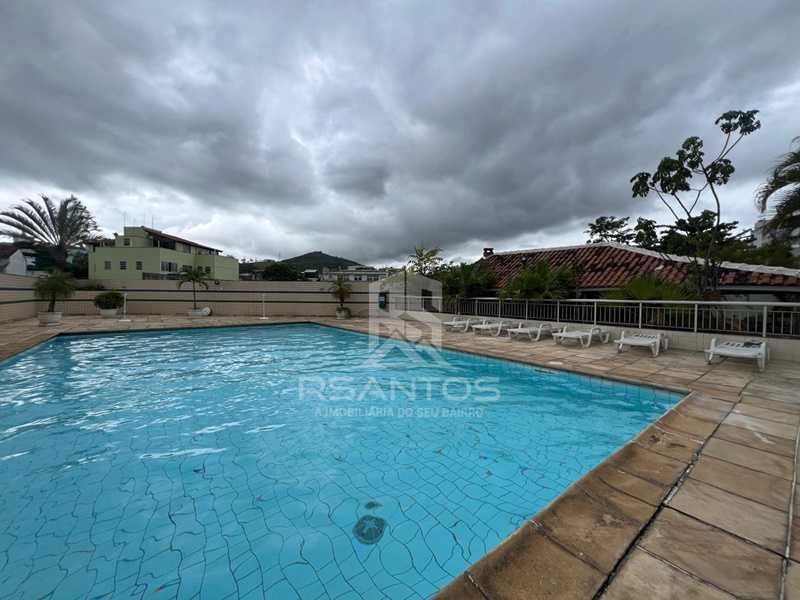 Conheça 35. do imóvel - Centrão da Taquara - Cobertura com vista livre, 4 quartos, piscina, área gourmet e 2 vagas. - JPCO40060 - 28 35. - 28