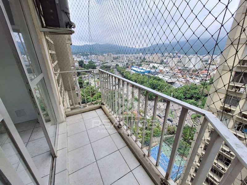 Conheça 1 do imóvel - Bosque do Gabinal - Apartamento à venda, vazio com sol da manhã e 86m². - JPAP20880 - 1 1 - 1