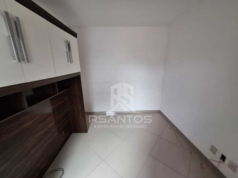 Conheça 5 do imóvel - Bosque do Gabinal - Apartamento à venda, vazio com sol da manhã e 86m². - JPAP20880 - 5 5 - 5
