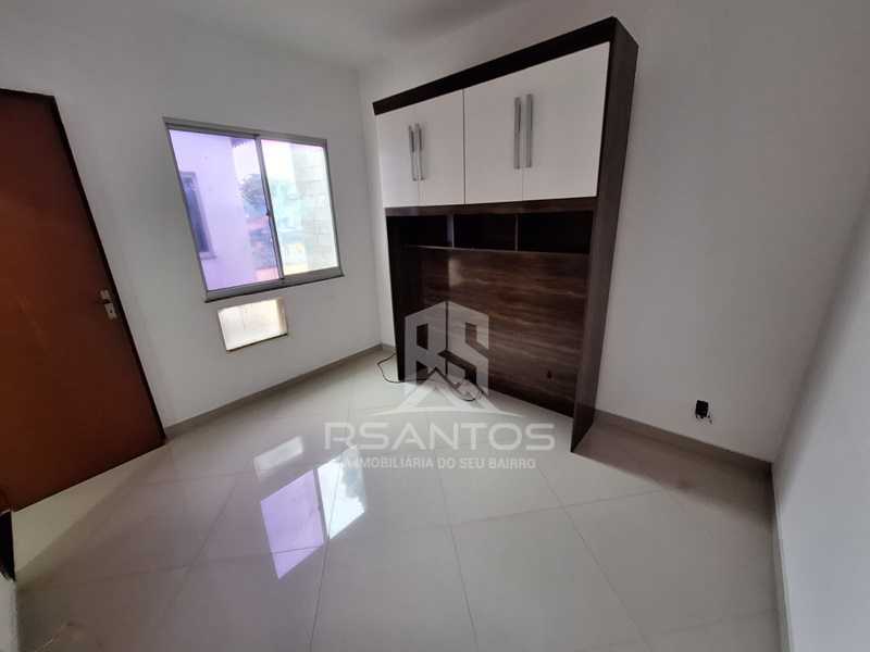 Conheça 6 do imóvel - Bosque do Gabinal - Apartamento à venda, vazio com sol da manhã e 86m². - JPAP20880 - 6 6 - 6