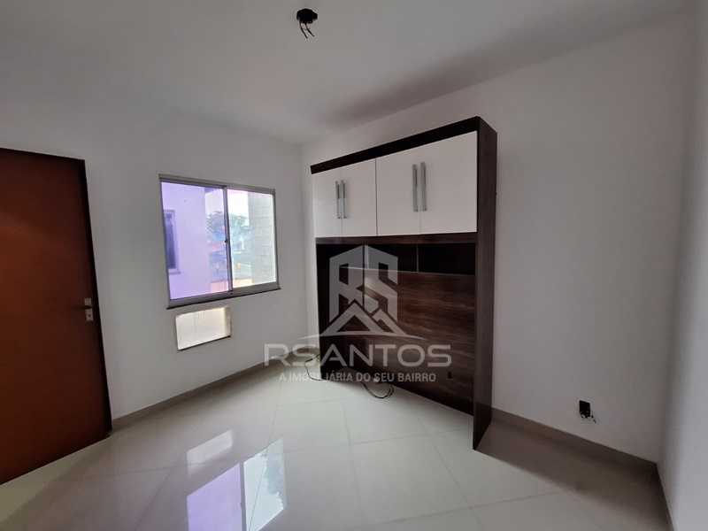 Conheça 8 do imóvel - Bosque do Gabinal - Apartamento à venda, vazio com sol da manhã e 86m². - JPAP20880 - 8 8 - 8