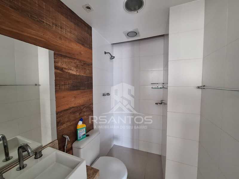 Conheça 9 do imóvel - Bosque do Gabinal - Apartamento à venda, vazio com sol da manhã e 86m². - JPAP20880 - 9 9 - 9