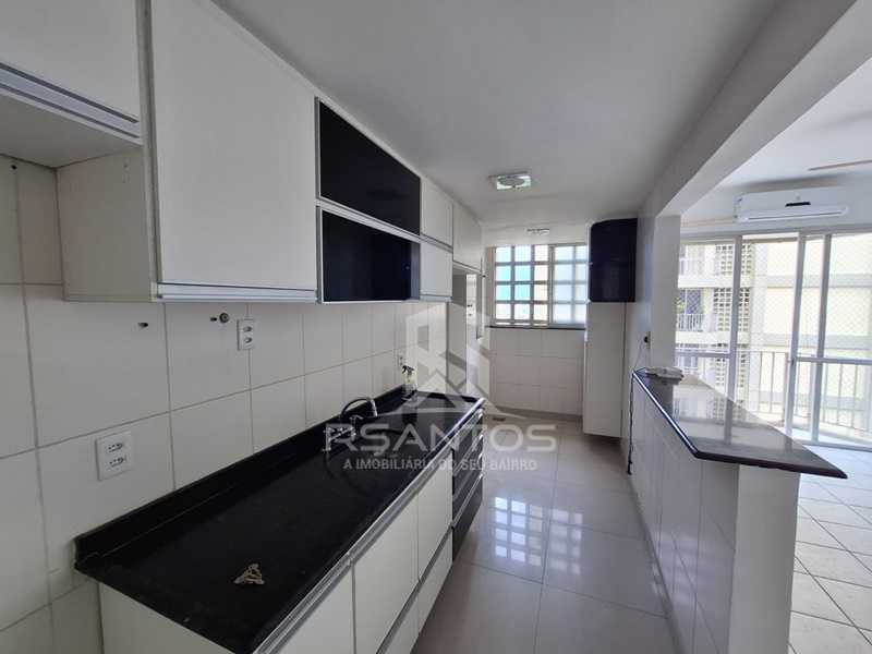 Conheça 13 do imóvel - Bosque do Gabinal - Apartamento à venda, vazio com sol da manhã e 86m². - JPAP20880 - 13 13 - 13
