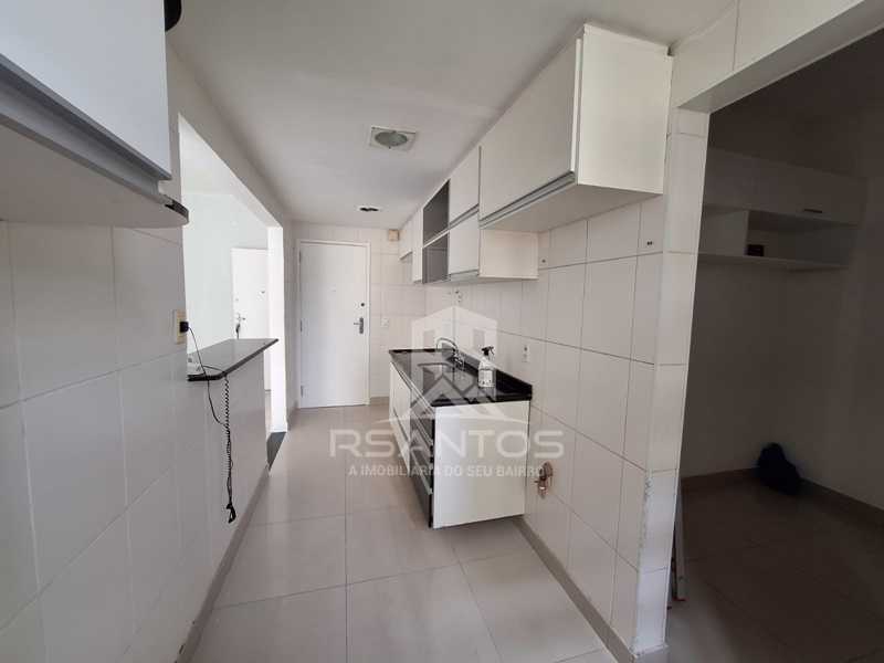 Conheça 17 do imóvel - Bosque do Gabinal - Apartamento à venda, vazio com sol da manhã e 86m². - JPAP20880 - 17 17 - 17