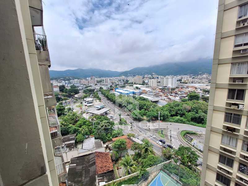 Conheça 19 do imóvel - Bosque do Gabinal - Apartamento à venda, vazio com sol da manhã e 86m². - JPAP20880 - 19 19 - 19