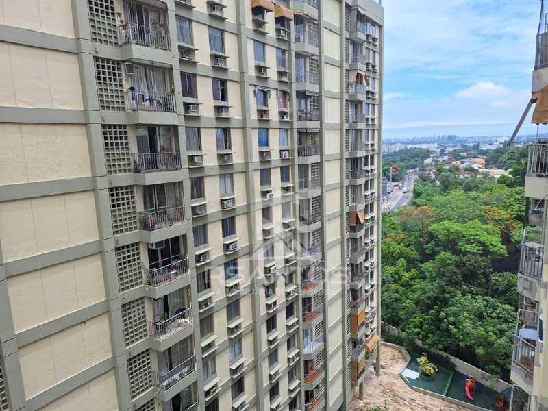 Conheça 20 do imóvel - Bosque do Gabinal - Apartamento à venda, vazio com sol da manhã e 86m². - JPAP20880 - 20 20 - 20