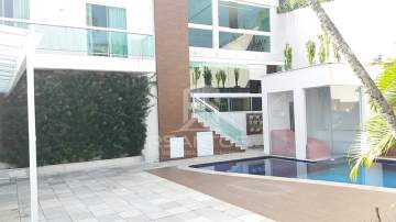 Imperdível - CONDOMÍNIO ELDORADO - CASA DUPLEX DE ALTO LUXO COM 523m², 5 QUARTOS E 3 SUITE, 3 VAGAS, PISCINA, SAUNA, ACADEMIA E CINEMA. - JPCN50057