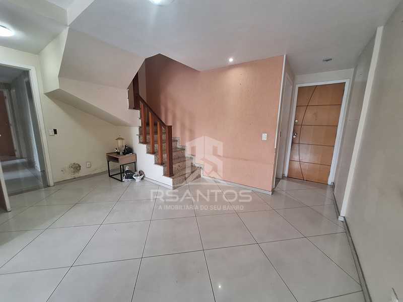 Conheça 2 do imóvel - FREGUESIA - Cobertura com 3 quartos, suíte, dependência e terração com vista livre. - JPCO30132 - 2 2 - 2