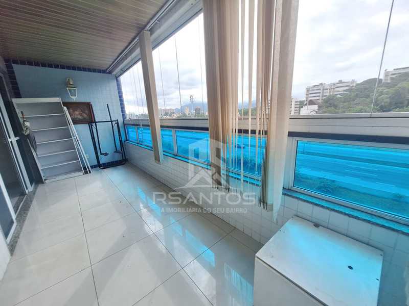 Conheça 4 do imóvel - FREGUESIA - Cobertura com 3 quartos, suíte, dependência e terração com vista livre. - JPCO30132 - 4 4 - 4
