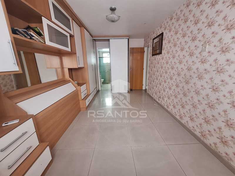 Conheça 7 do imóvel - FREGUESIA - Cobertura com 3 quartos, suíte, dependência e terração com vista livre. - JPCO30132 - 7 7 - 7