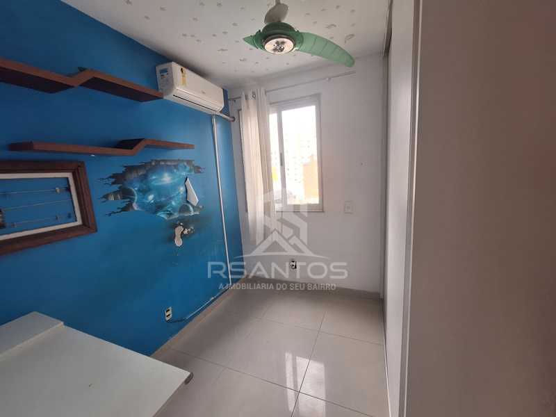 Conheça 13 do imóvel - FREGUESIA - Cobertura com 3 quartos, suíte, dependência e terração com vista livre. - JPCO30132 - 12 13 - 12