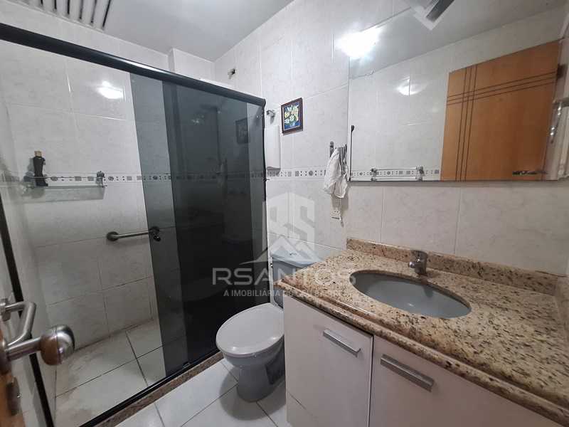 Conheça 14 do imóvel - FREGUESIA - Cobertura com 3 quartos, suíte, dependência e terração com vista livre. - JPCO30132 - 13 14 - 13