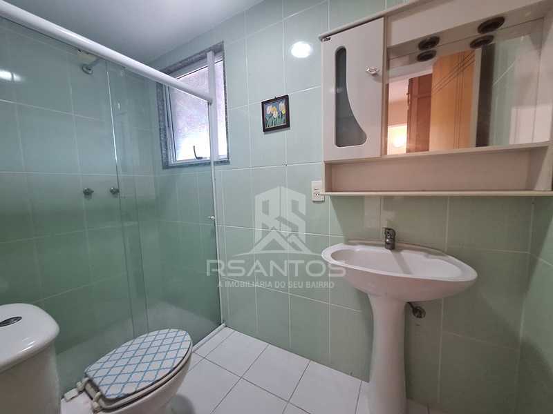 Conheça 22 do imóvel - FREGUESIA - Cobertura com 3 quartos, suíte, dependência e terração com vista livre. - JPCO30132 - 20 22 - 20