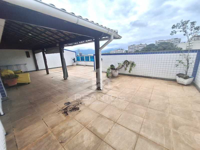 Conheça 23 do imóvel - FREGUESIA - Cobertura com 3 quartos, suíte, dependência e terração com vista livre. - JPCO30132 - 21 23 - 21