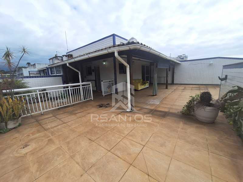 Conheça 27 do imóvel - FREGUESIA - Cobertura com 3 quartos, suíte, dependência e terração com vista livre. - JPCO30132 - 25 27 - 25