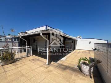 Ótima localização - FREGUESIA - Cobertura com 3 quartos, suíte, dependência e terração com vista livre. - JPCO30132