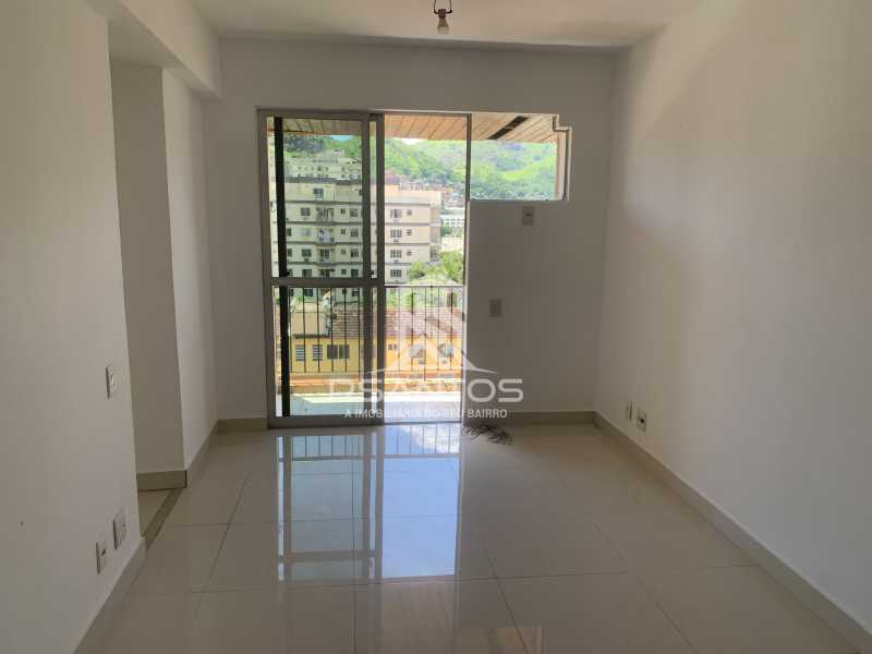 Conheça 1 do imóvel - Apartamento com 58m², 2 quartos, vista livre sol da manhã. - JPAP20884 - 1 1 - 1
