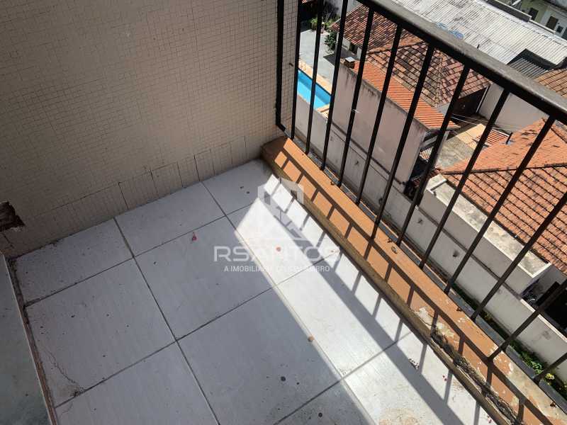 Conheça 5 do imóvel - Apartamento com 58m², 2 quartos, vista livre sol da manhã. - JPAP20884 - 6 5 - 6