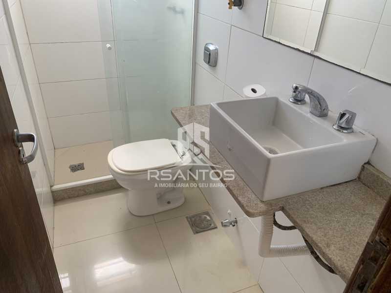 Conheça 13 do imóvel - Apartamento com 58m², 2 quartos, vista livre sol da manhã. - JPAP20884 - 15 13 - 15