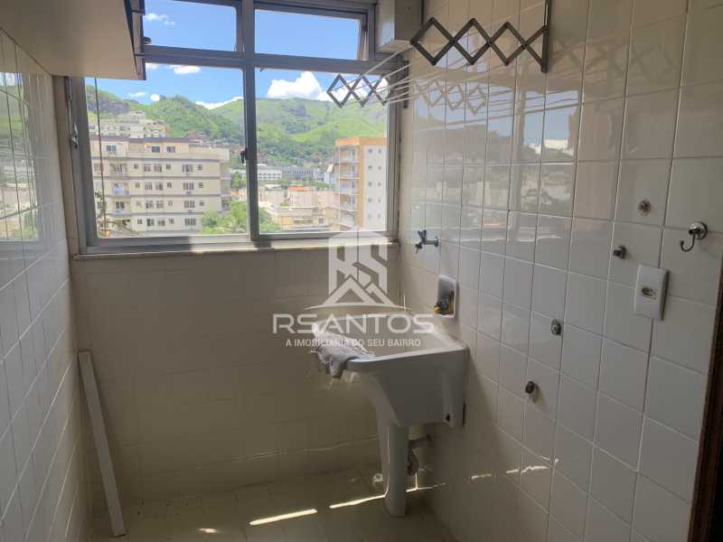 Conheça 21 do imóvel - Apartamento com 58m², 2 quartos, vista livre sol da manhã. - JPAP20884 - 20 21 - 20