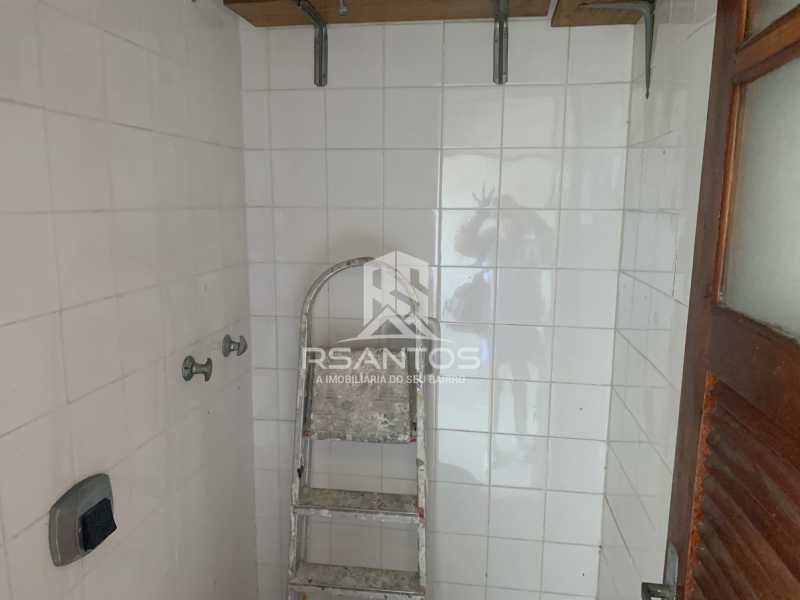 Conheça 24 do imóvel - Apartamento com 58m², 2 quartos, vista livre sol da manhã. - JPAP20884 - 22 24 - 22