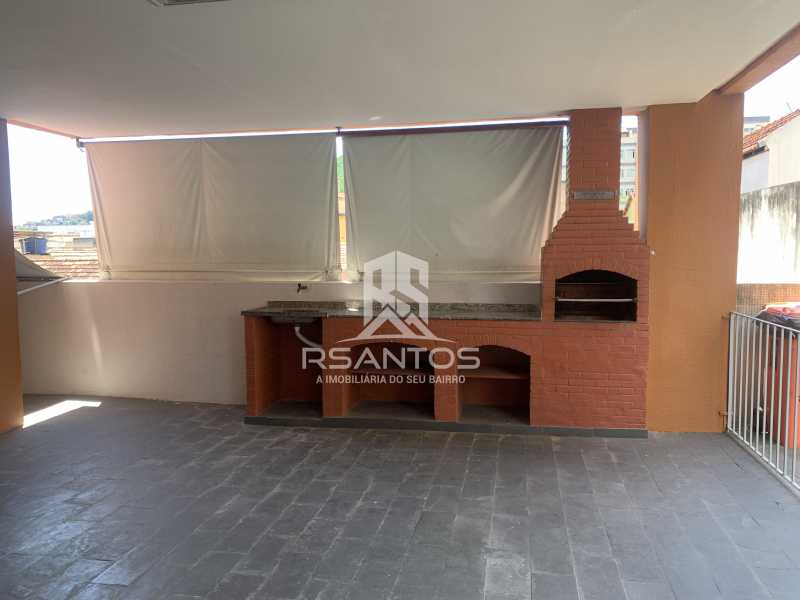 Conheça 27 do imóvel - Apartamento com 58m², 2 quartos, vista livre sol da manhã. - JPAP20884 - 25 27 - 25