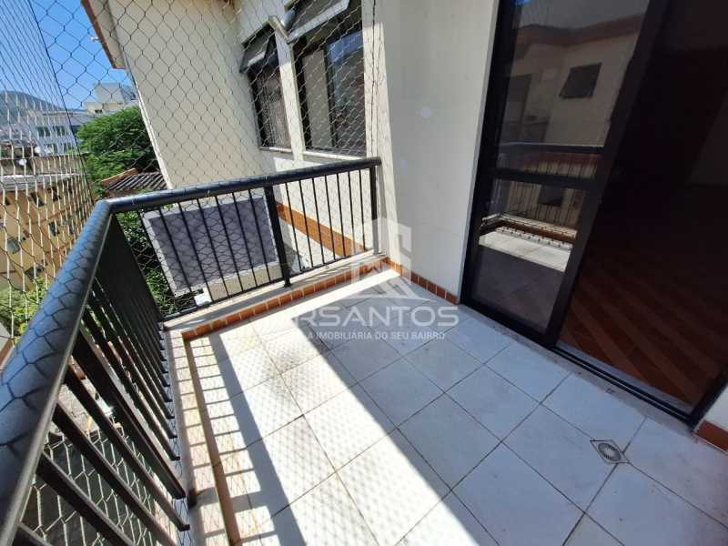 Conheça 1 do imóvel - FREGUESIA, apartamento vazio 68m², 2 quartos, suíte 100% reformado nada a fazer entrar e morar. - JPAP20885 - 1 1 - 1