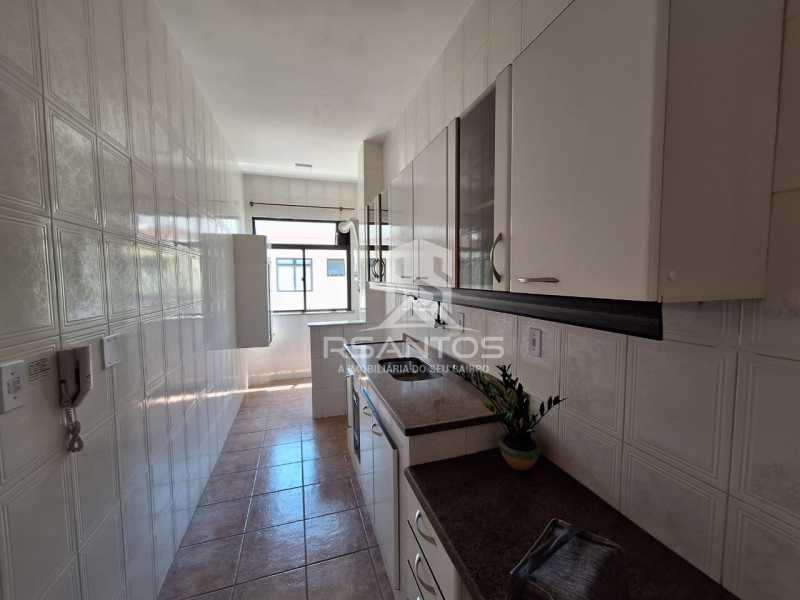 Conheça 15 do imóvel - FREGUESIA, apartamento vazio 68m², 2 quartos, suíte 100% reformado nada a fazer entrar e morar. - JPAP20885 - 14 15 - 14